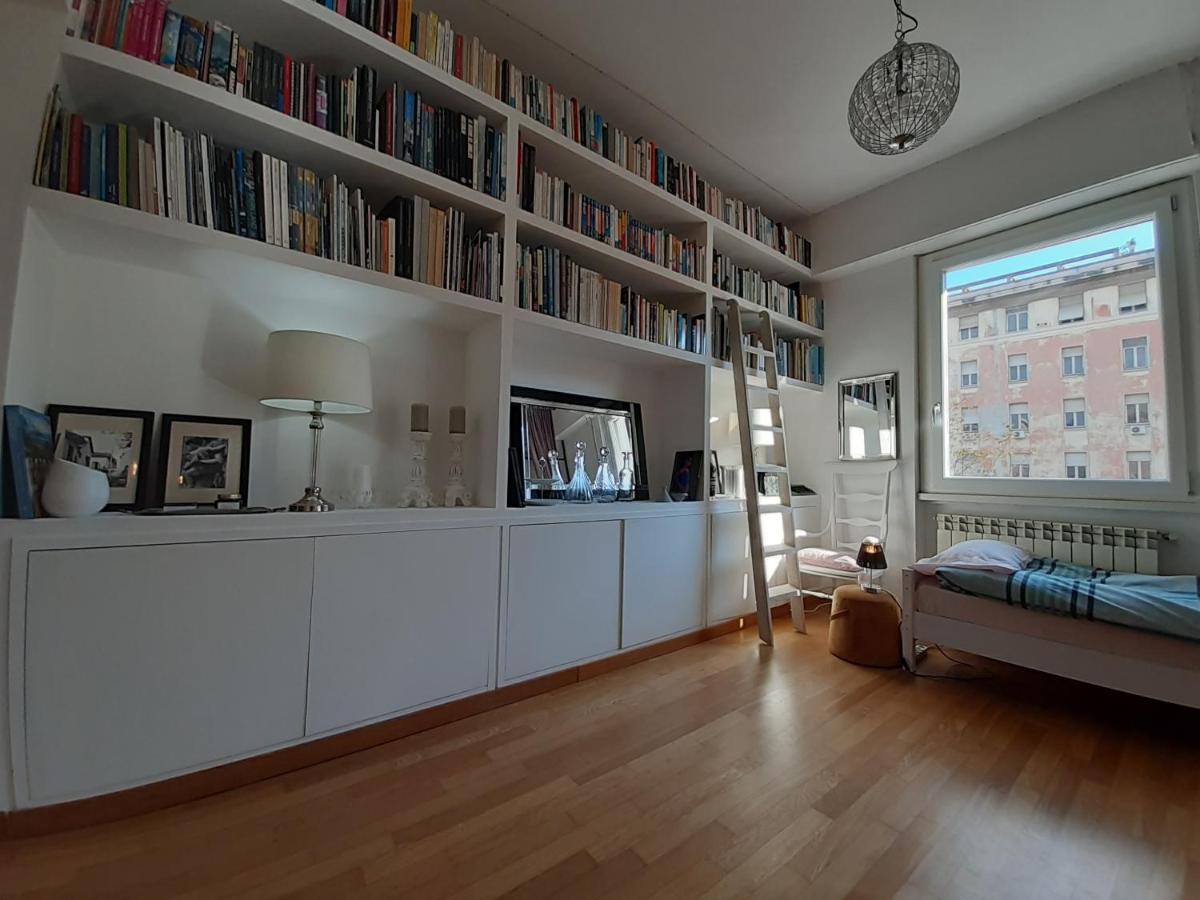 Italian Luxury Collection Apartment Rome Exterior photo