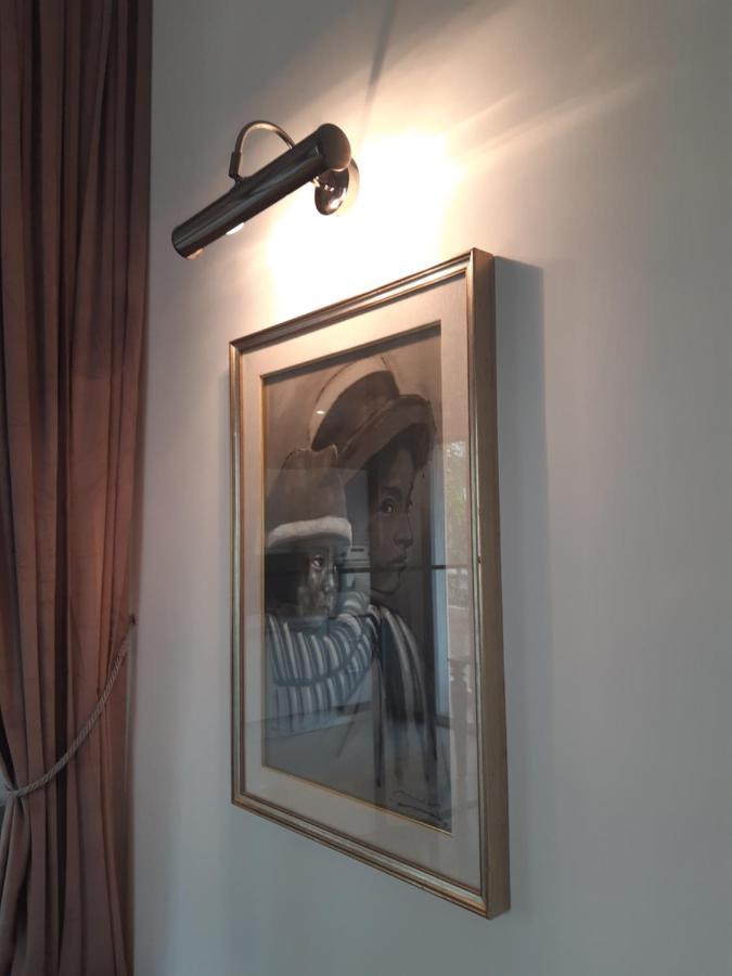 Italian Luxury Collection Apartment Rome Exterior photo